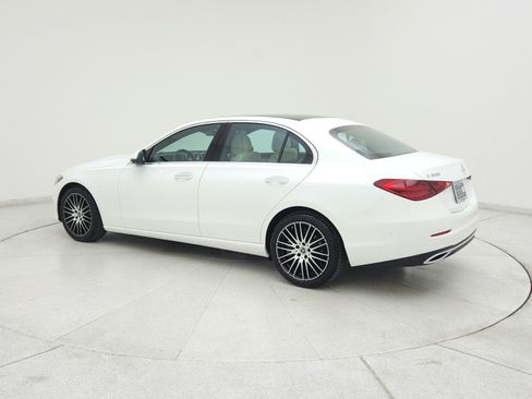 New 2025 Mercedes-Benz C 300 Sedan image 9