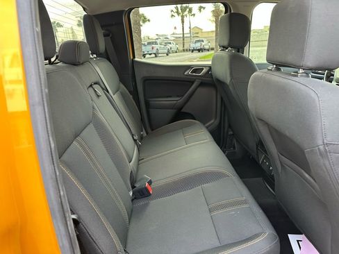 Used 2022 Ford Ranger XLT w/ Equipment Group 301A Mid image 20