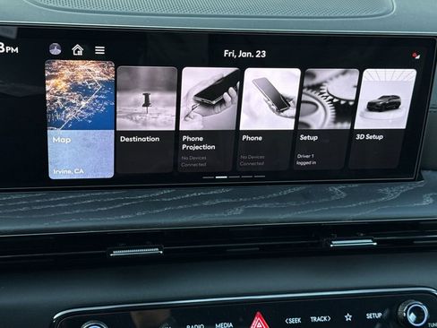 New 2026 Genesis GV80 3.5T Prestige image 17