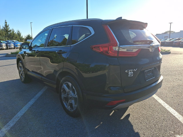 Used 2017 Honda CR-V EX-L image 4