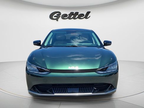 Used 2023 Kia EV6 GT-Line AWD/4WD image 2