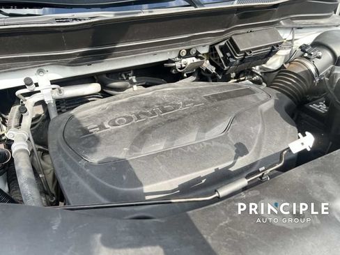 Used 2021 Honda Passport Elite image 35