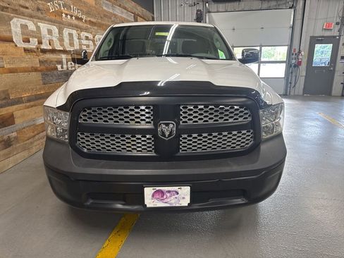 Used 2016 RAM 1500 Tradesman w/ Popular Equipment Group RWD image 4