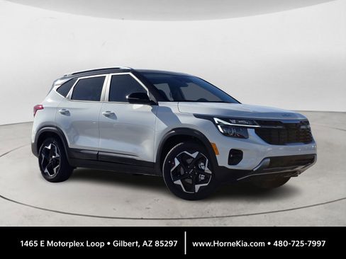 New 2026 Kia Seltos S image 1