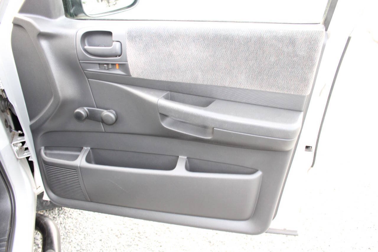Used 2003 Dodge Dakota Sport AWD/4WD image 19