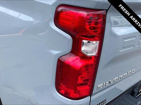 Used 2024 Chevrolet Silverado 1500 W/T w/ Trailering Package RWD image 23