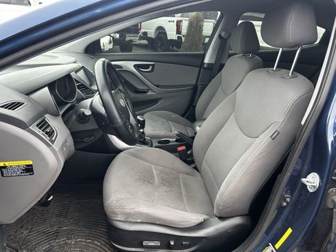 Used 2016 Hyundai Elantra Sport image 6