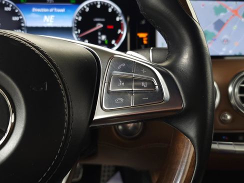 Used 2017 Mercedes-Benz S 550 4MATIC Coupe image 23