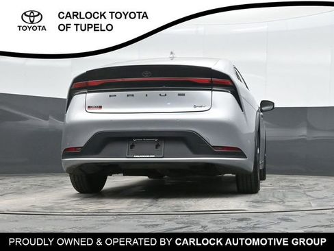 Used 2024 Toyota Prius XLE image 37