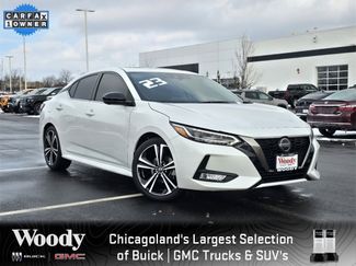 Used 2023 Nissan Sentra SR w/ SR Premium Package video 2