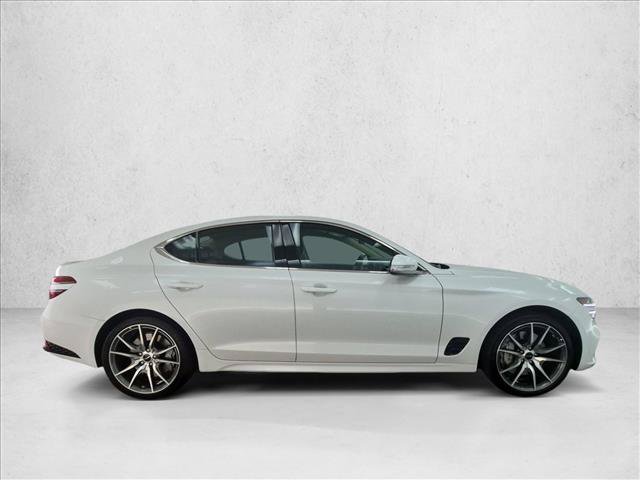 Used 2026 Genesis G70 2.5T RWD image 4