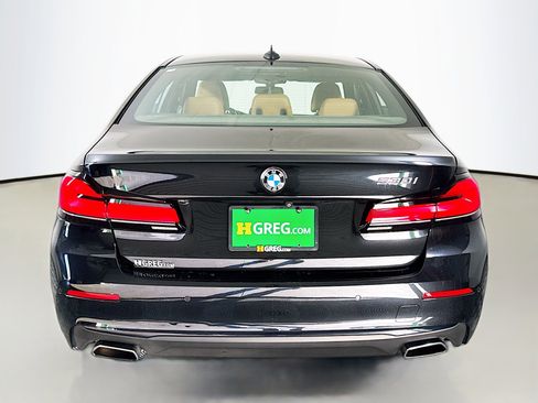 Used 2022 BMW 530i 530i w/ Premium Package image 8
