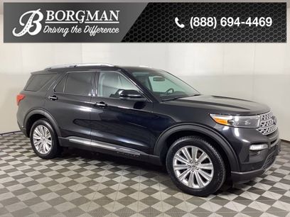 Used 2020 Ford Explorer Limited w/ Equipment Group 310A