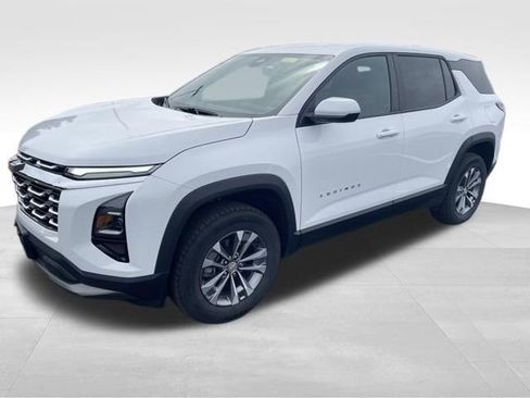 Used 2026 Chevrolet Equinox LT w/ Convenience Package II image 1