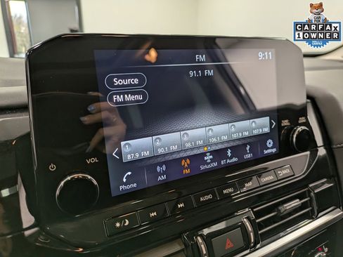 Used 2025 Nissan Pathfinder SL w/ SL Premium Package image 12