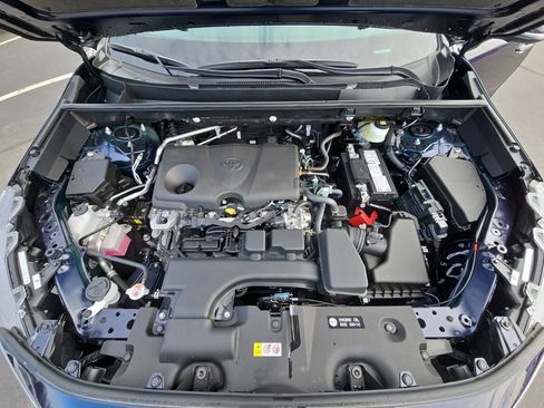 Used 2025 Toyota RAV4 Limited w/ Advanced Technology Package image 33