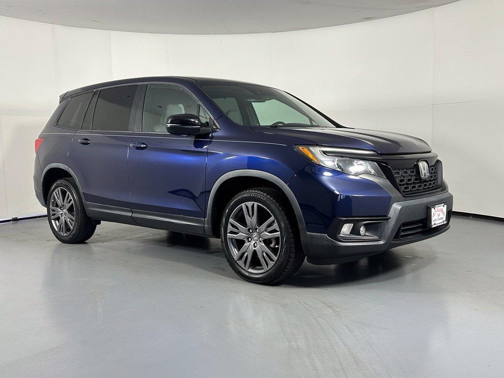 Used 2019 Honda Passport EX-L image 1