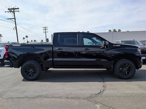 New 2026 Chevrolet Silverado 1500 Custom Trail Boss image 7