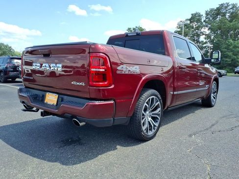 Certified 2025 RAM 1500 Tungsten w/ Off Road Group AWD/4WD image 19