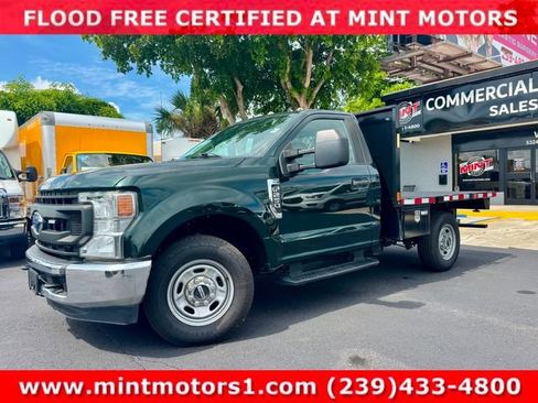 Used 2021 Ford F250 XL w/ Power Equipment Group RWD image 3