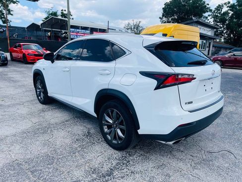 Used 2017 Lexus NX 200t F Sport w/ F Sport Premium Package FWD image 7