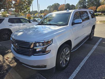 Used 2019 Chevrolet Suburban Premier