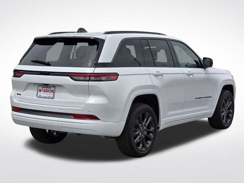 New 2026 Jeep Grand Cherokee Limited AWD/4WD image 18
