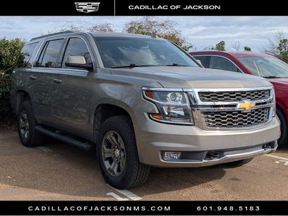 Used 2017 Chevrolet Tahoe LT