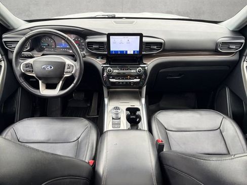 Used 2021 Ford Explorer Limited w/ Equipment Group 301A image 20