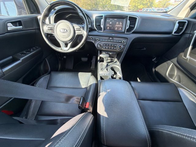 Used 2017 Kia Sportage EX w/ EX Premium Package FWD image 25
