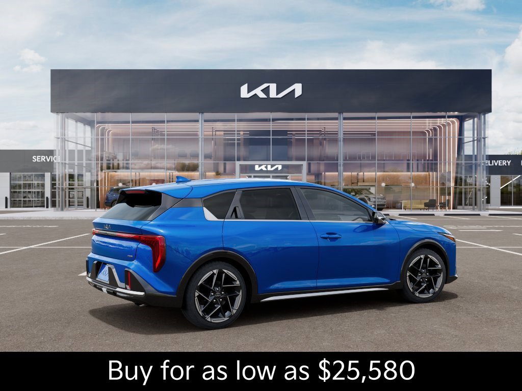 New 2026 Kia K4 EX FWD image 7