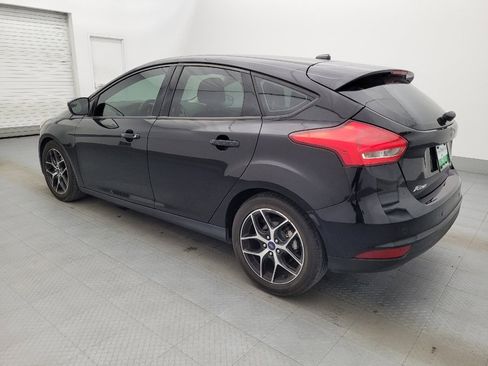 Used 2017 Ford Focus SEL image 3