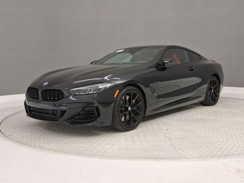Certified 2023 BMW 840i Coupe w/ M Sport Professional Package RWD image 36