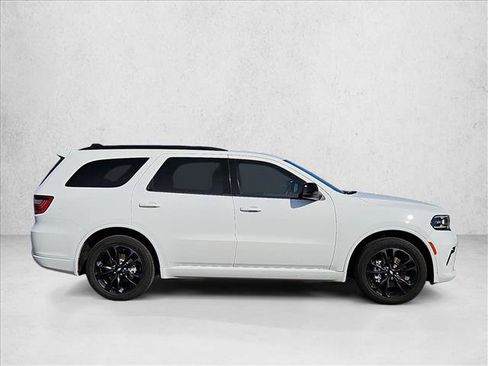 Used 2025 Dodge Durango GT w/ Blacktop Package RWD image 4