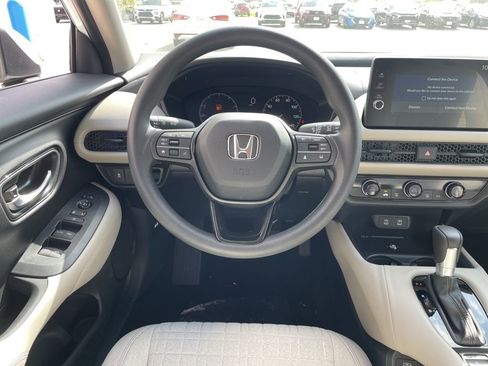 New 2026 Honda HR-V LX image 12