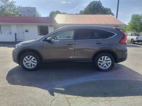 Used 2015 Honda CR-V EX-L image 2