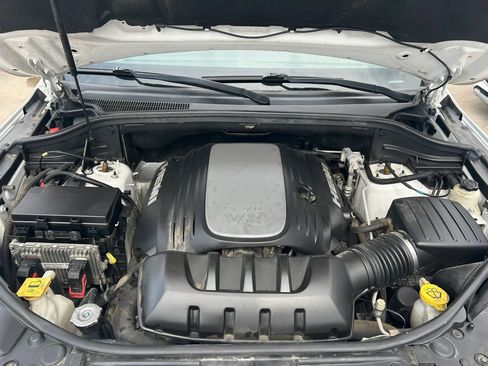 Used 2015 Jeep Grand Cherokee Overland AWD/4WD image 35