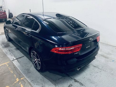 Used 2017 Jaguar XE Prestige AWD/4WD image 6