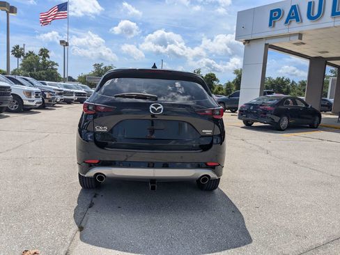 Used 2025 MAZDA CX-5 Signature AWD/4WD image 5