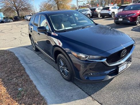 Used 2020 MAZDA CX-5 Touring image 5
