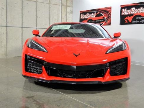 New 2026 Chevrolet Corvette Z06 w/ Battery Protection Package image 3