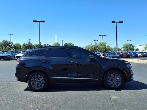 Used 2025 Kia Sportage SX Prestige AWD/4WD image 7