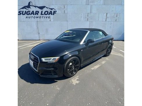 Used 2019 Audi A3 2.0T Premium Plus w/ Premium Plus Package image 9