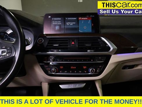 Used 2018 BMW X3 xDrive30i image 12