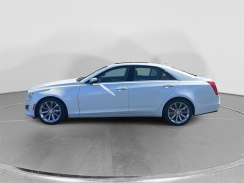 Used 2019 Cadillac CTS Luxury AWD/4WD image 2