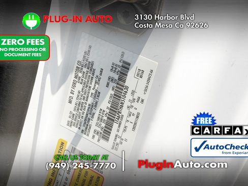 Used 2022 Ford Mustang Premium RWD image 7
