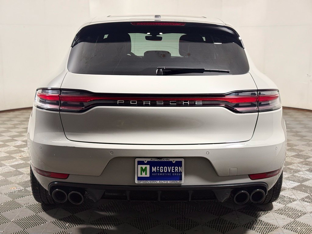 Used 2021 Porsche Macan GTS AWD/4WD image 5