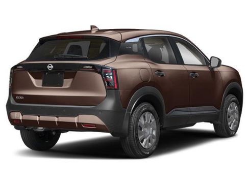New 2026 Nissan Kicks S AWD/4WD image 2