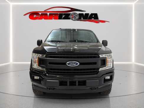 Used 2018 Ford F150 XL w/ Equipment Group 101A Mid AWD/4WD image 2