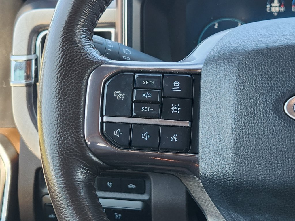 Used 2024 Ford F350 King Ranch w/ FX4 Off-Road Package AWD/4WD image 27